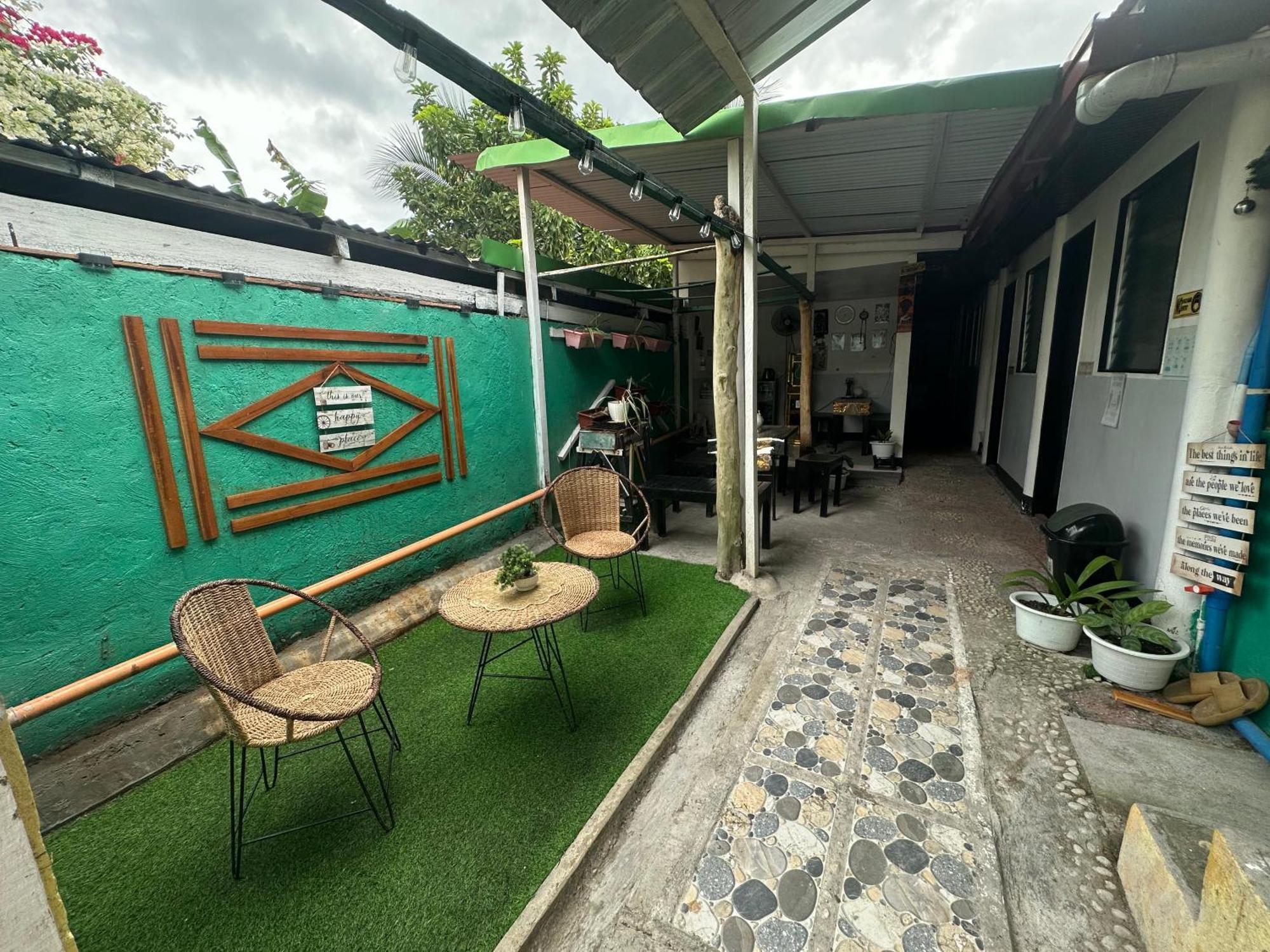 Maui'S Place 巴迪安 外观 照片